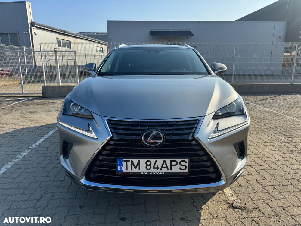 Lexus Seria NX 300h E-FOUR Executive-Line - 4