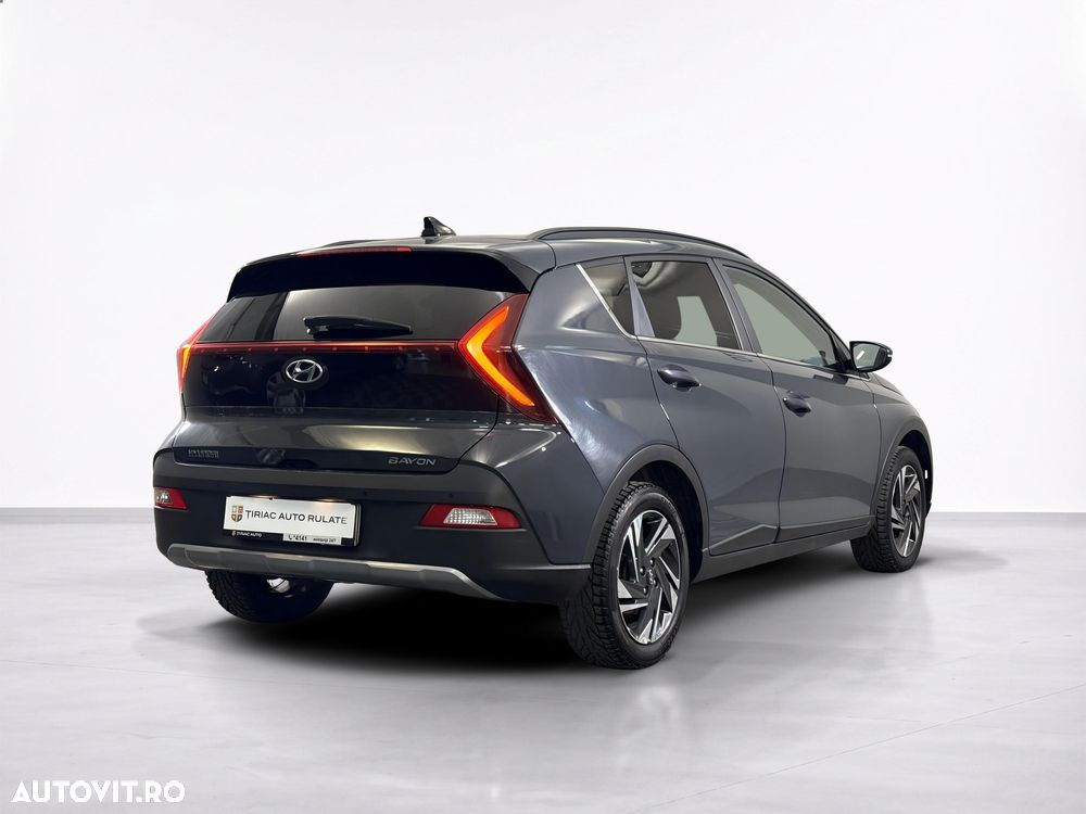 Hyundai Bayon - 6