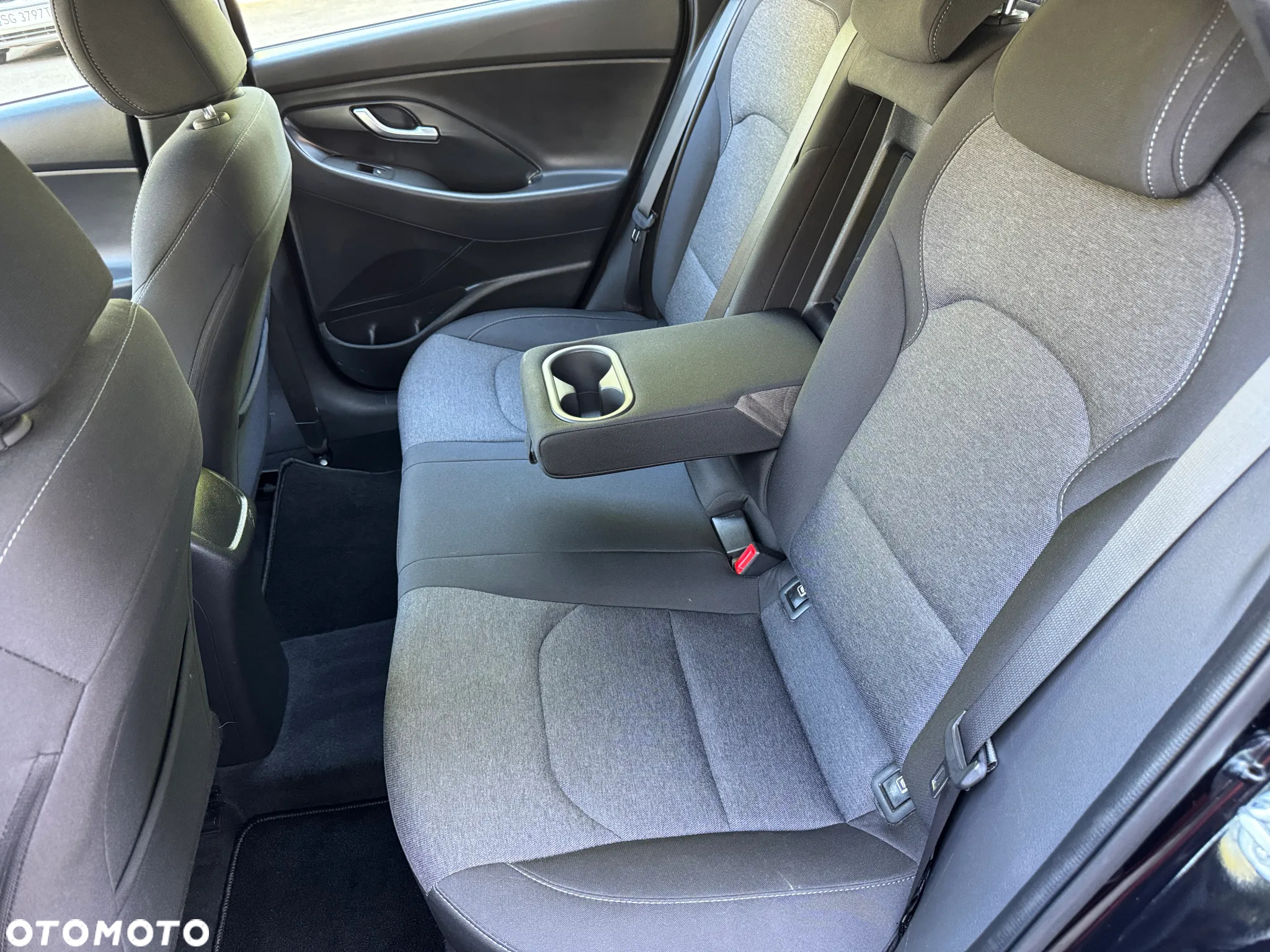 Hyundai i30 1.0 T-GDI 48V-Hybrid Intro - 17