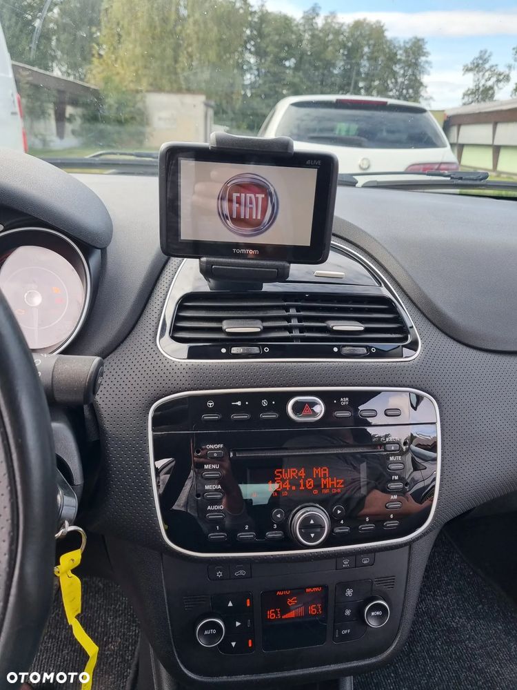 Fiat Punto Evo - 13