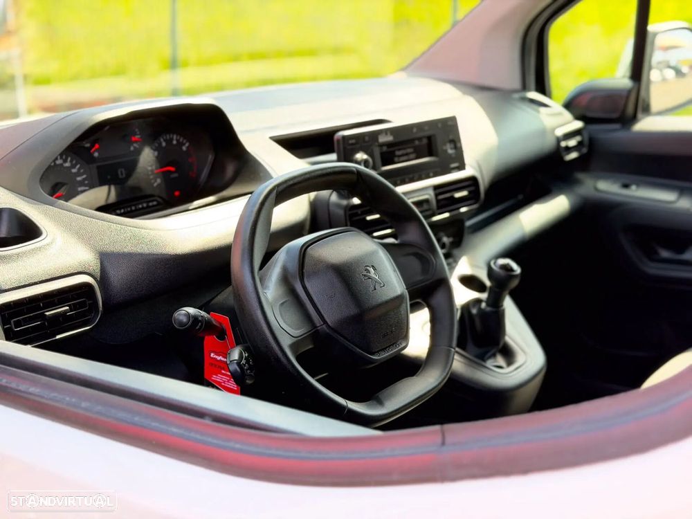 Peugeot Partner 1.6 BlueHDi Confort - 2