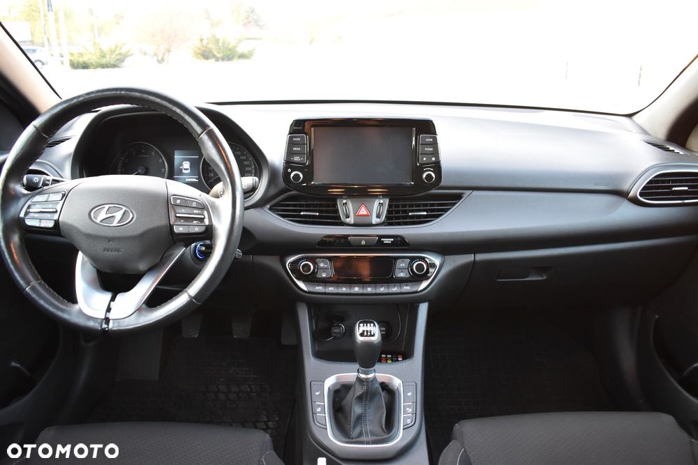 Hyundai i30 1.4 T-GDI GPF GO Plus - 13