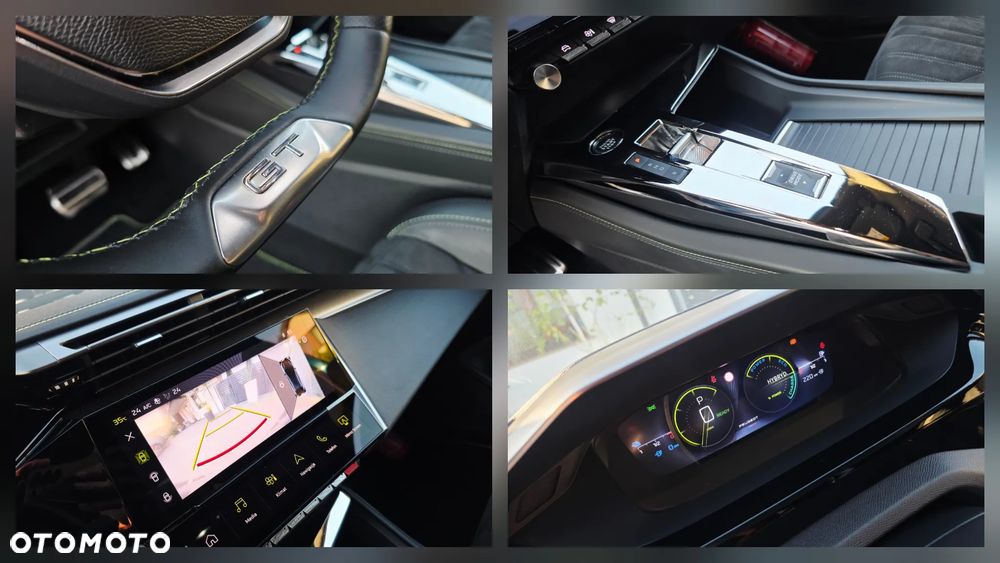 Peugeot 408 180 e-EAT8 GT - 10