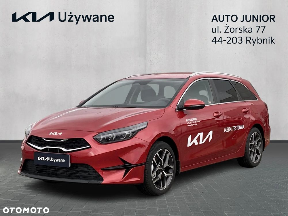 Kia Ceed 1.5 T-GDI Tribute - 1