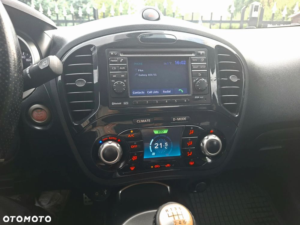 Nissan Juke 1.6 DIG-T Acenta - 13