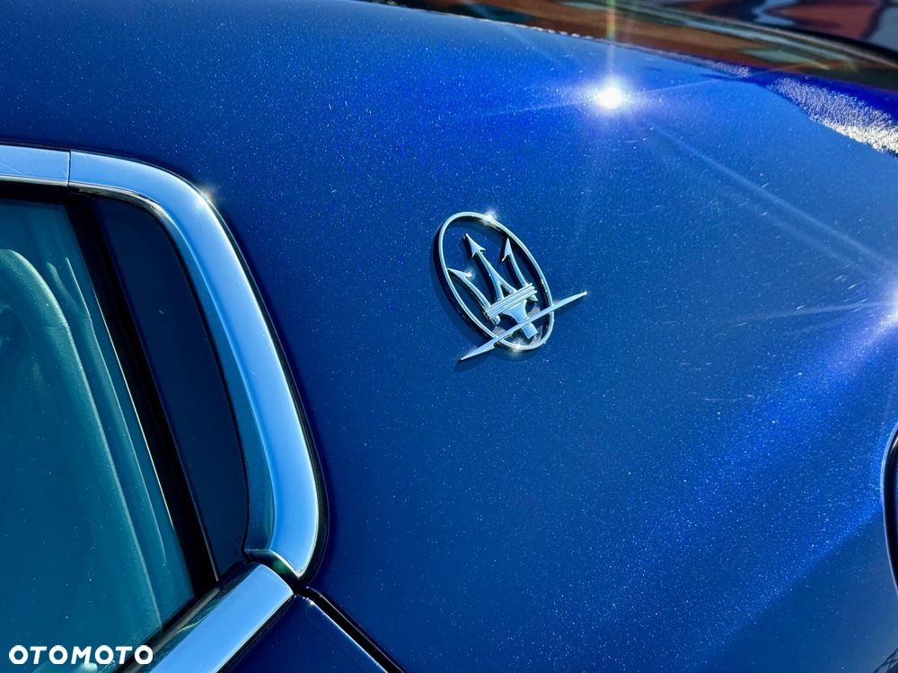Maserati Ghibli Diesel - 9