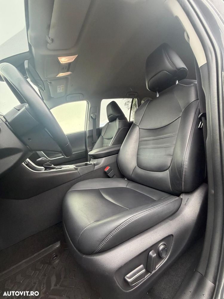 Toyota RAV4 2.5 VVT-iE 4x4 Luxury - 15