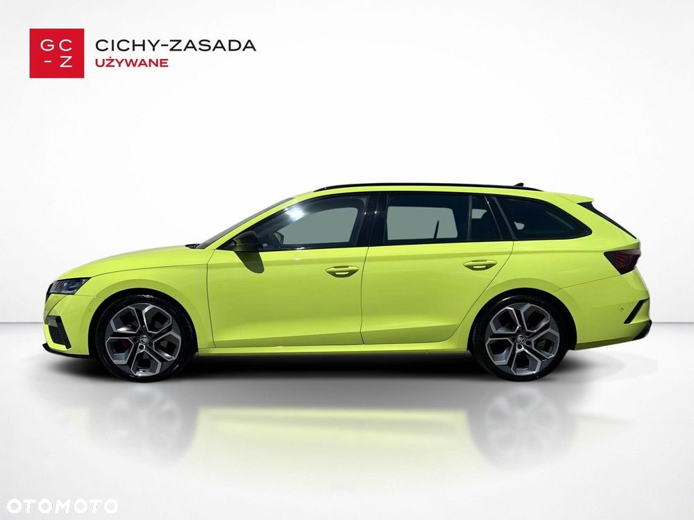 Skoda Octavia 2.0 TDI 4x4 RS DSG - 2