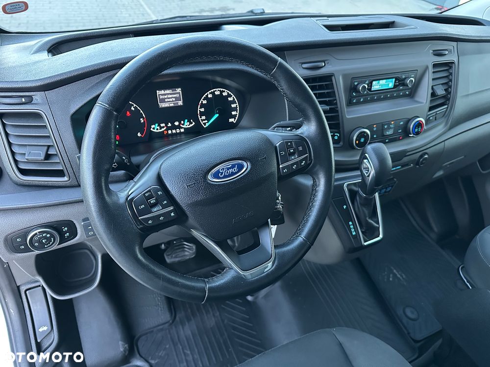 Ford Transit Custom 2.0 TDCI 130KM AUTOMAT Zabudowa Warsztatowa Serwisowa SORTIMO - 17