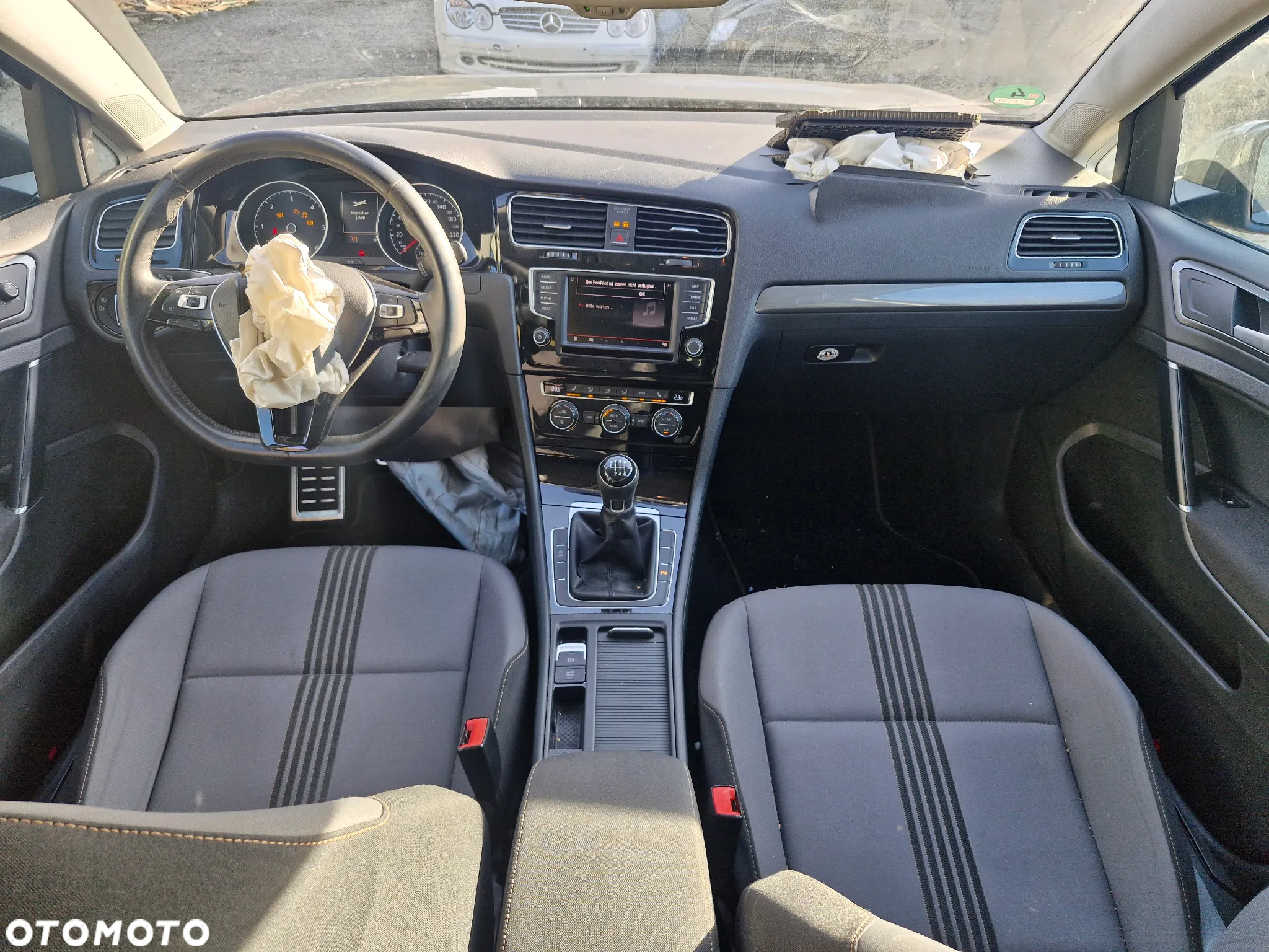 Volkswagen Golf 2.0 TDI SCR Highline - 8