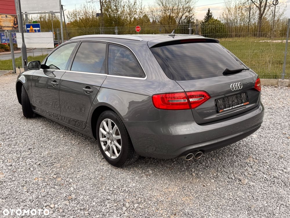 Audi A4 Avant - 7