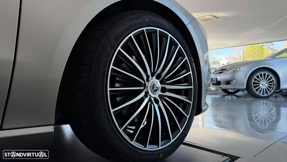 Mercedes-Benz CLA 180 d Shooting Brake Style Plus - 6