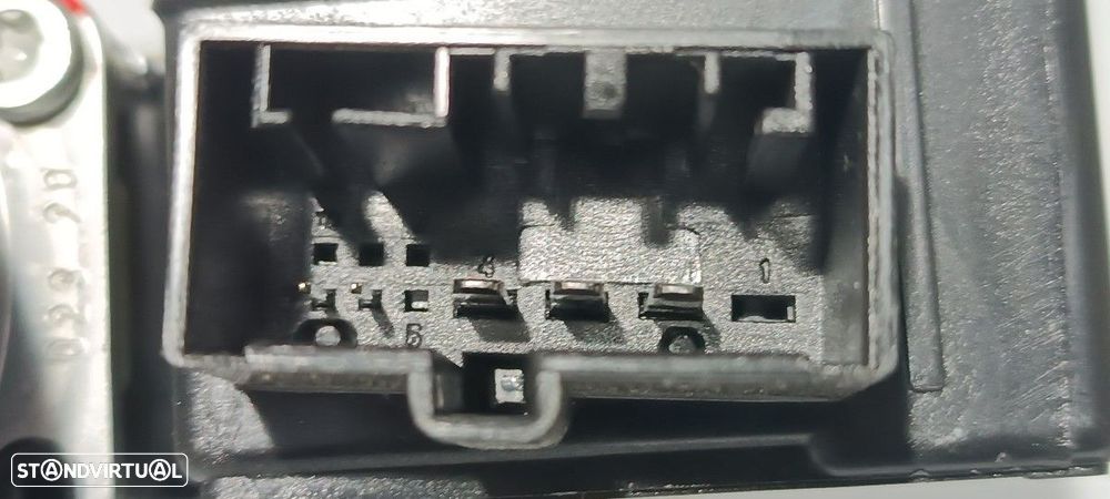 MOTOR ELEVADOR TRASEIRO DIREITO SEAT LEON SPORTSTOURER (KL8) FR - 3