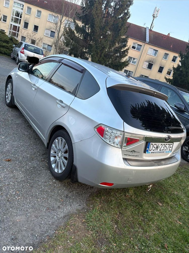 Subaru Impreza - 5