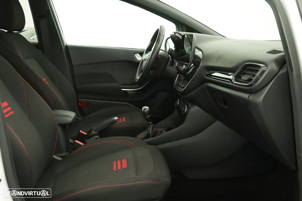 Ford Fiesta 1.0 EcoBoost ST-Line X - 21