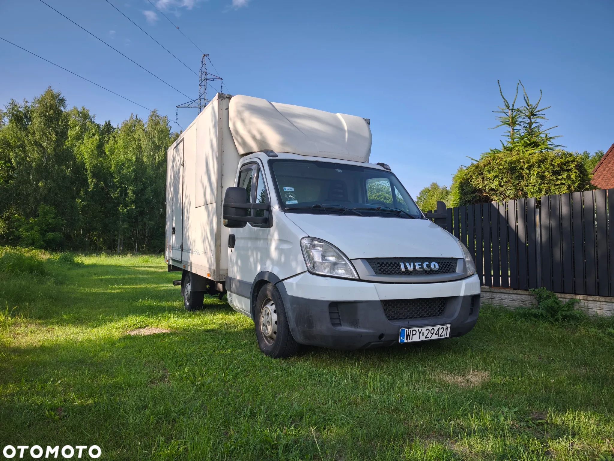 Iveco Daily 3.0 - 1