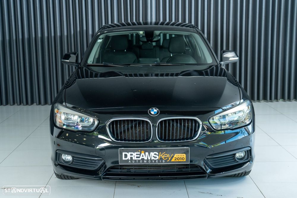 BMW 116 d Aut. - 3