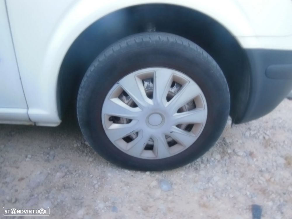 Mercedes-Benz Vito 109 CDI - 29