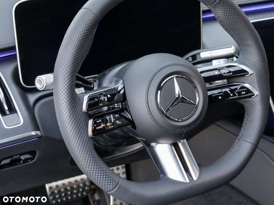 Mercedes-Benz Klasa S - 11