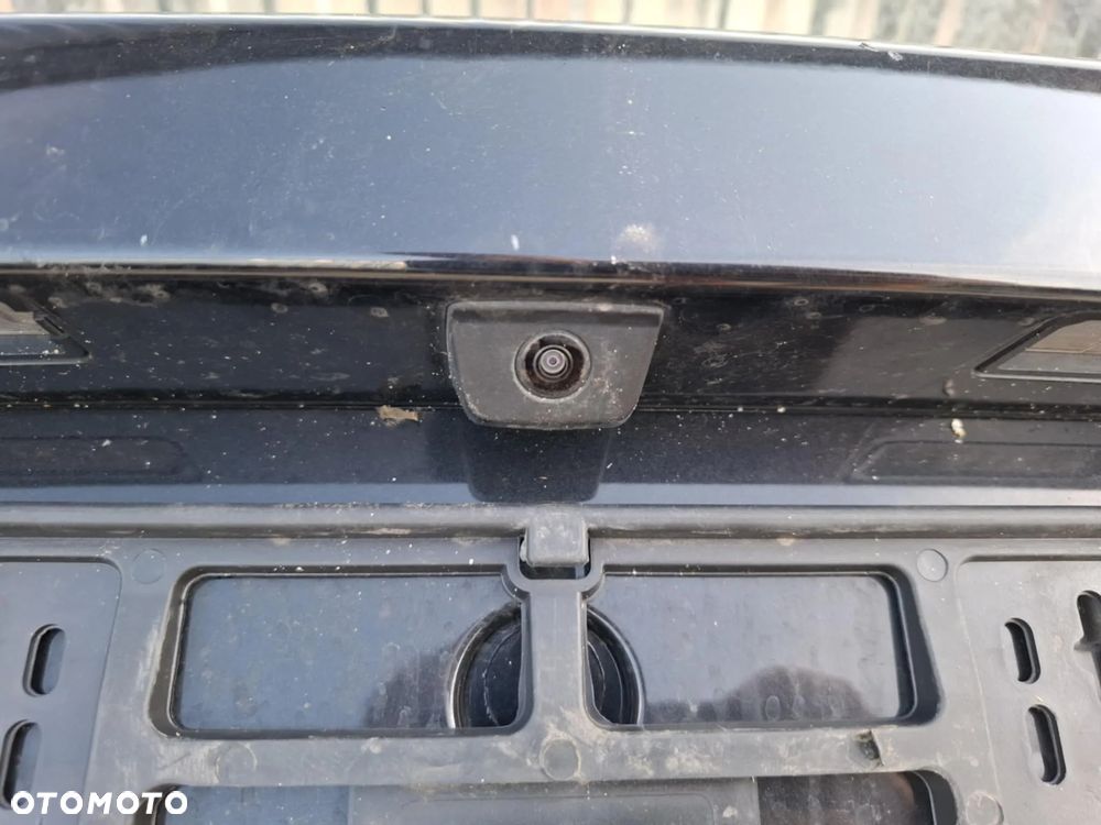 ZDERZAK TYLNY TYŁ PORSCHE MACAN 95B PDC WIĄZKA ELEKTRYCZNA KAMERA LAMPKI ŁADNY - 7