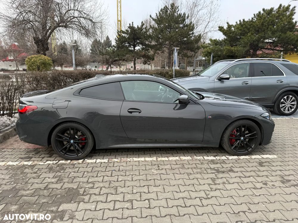 BMW M4 M440i xDrive AT MHEV - 4