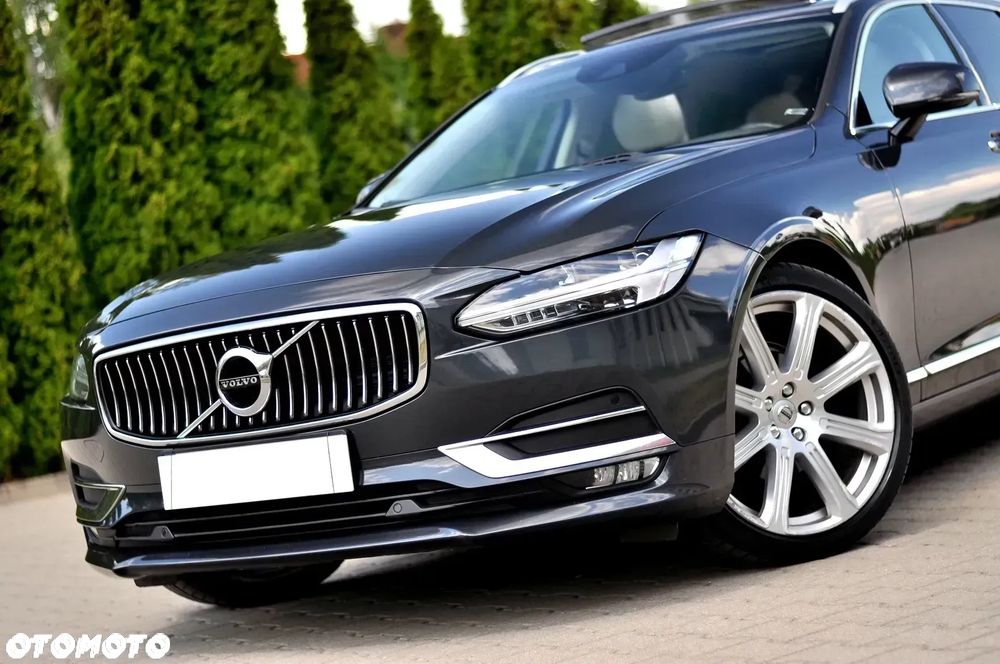 Volvo V90 D4 Geartronic Inscription - 10