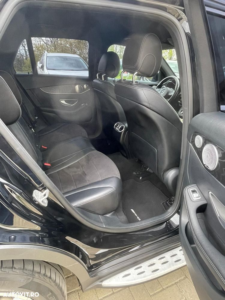 Mercedes-Benz GLC 220 d 4MATIC 9G-TRONIC AMG Line - 8