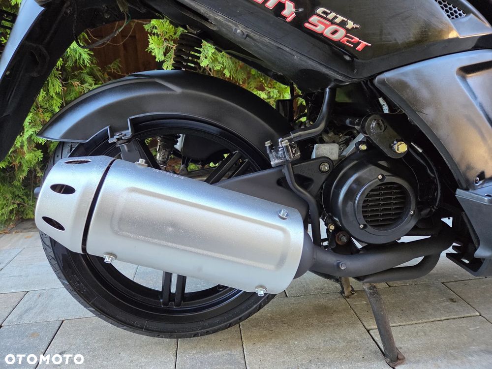 Kymco Agility City A-C - 18
