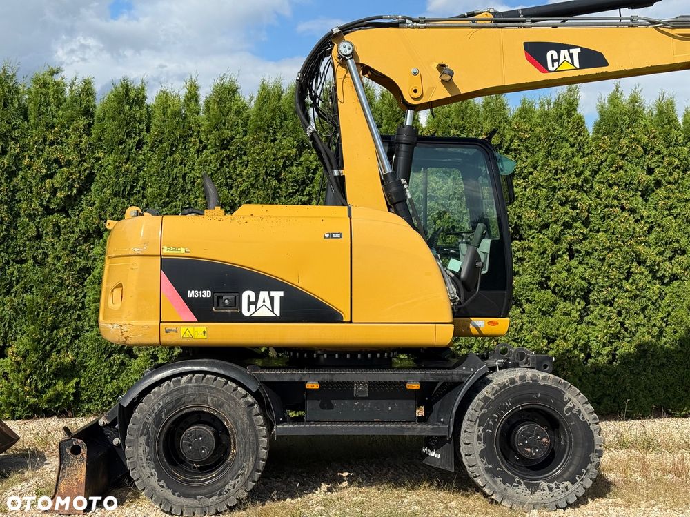 Caterpillar M 313 D - 10