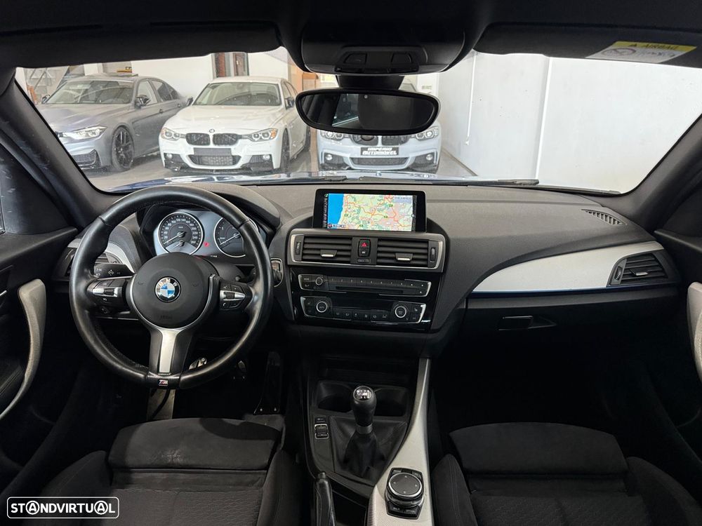 BMW 120 d Pack M - 38