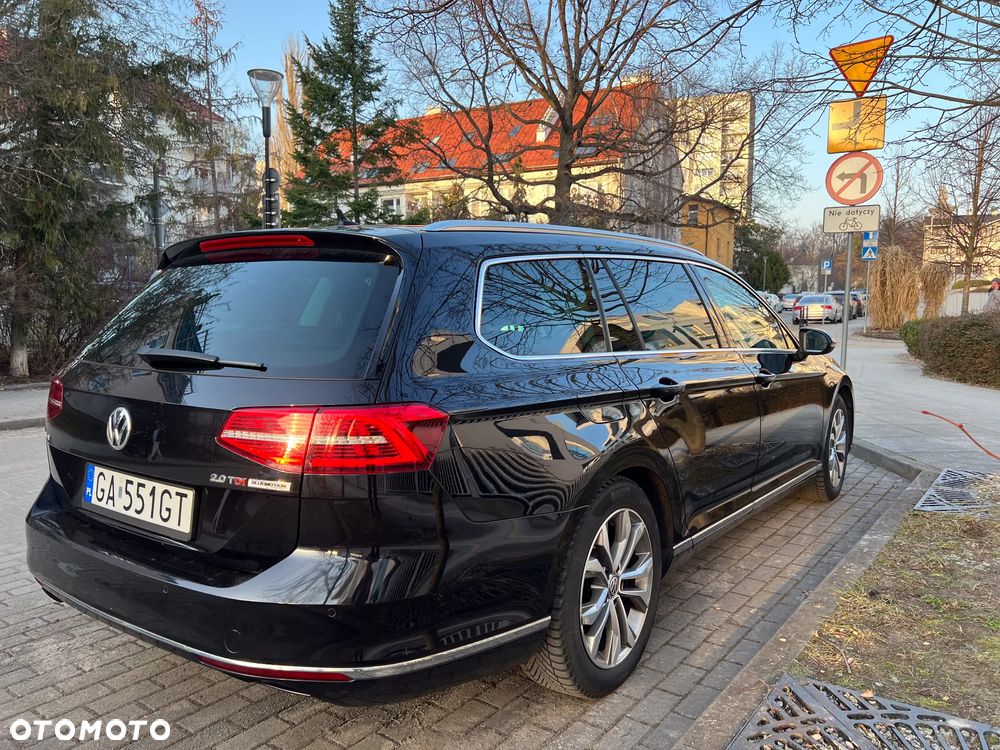 Volkswagen Passat 2.0 TDI BMT Highline DSG - 9