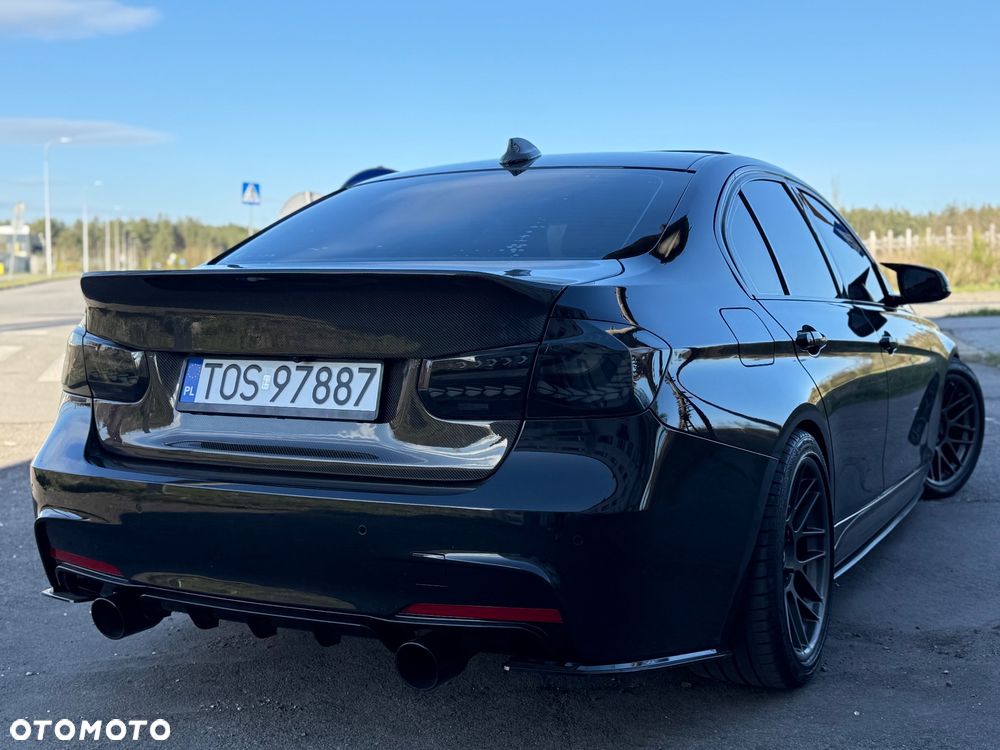 BMW Seria 3 335i - 9