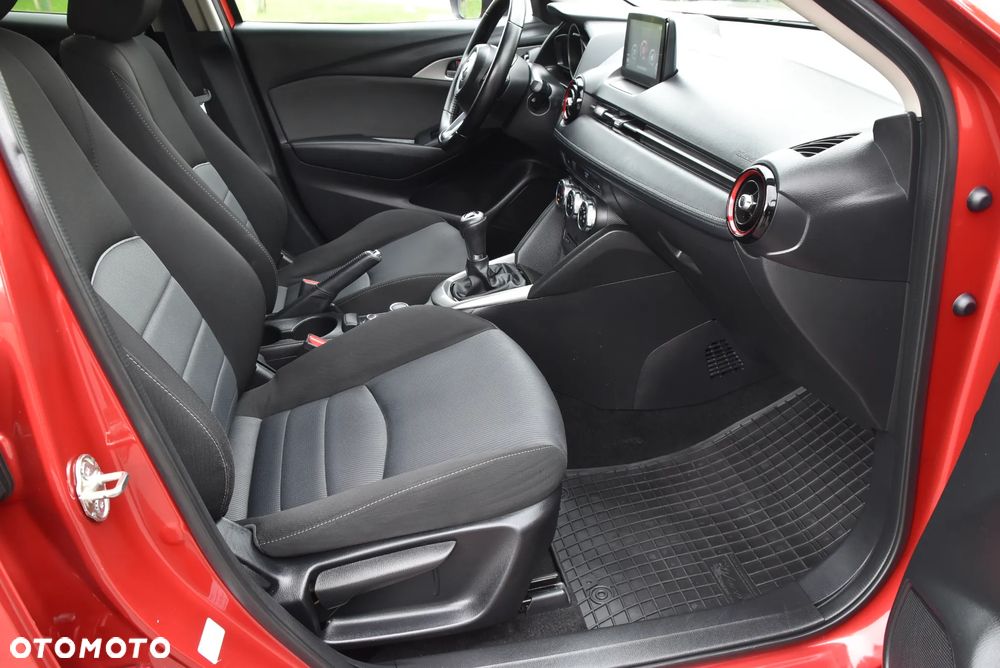 Mazda CX-3 - 39