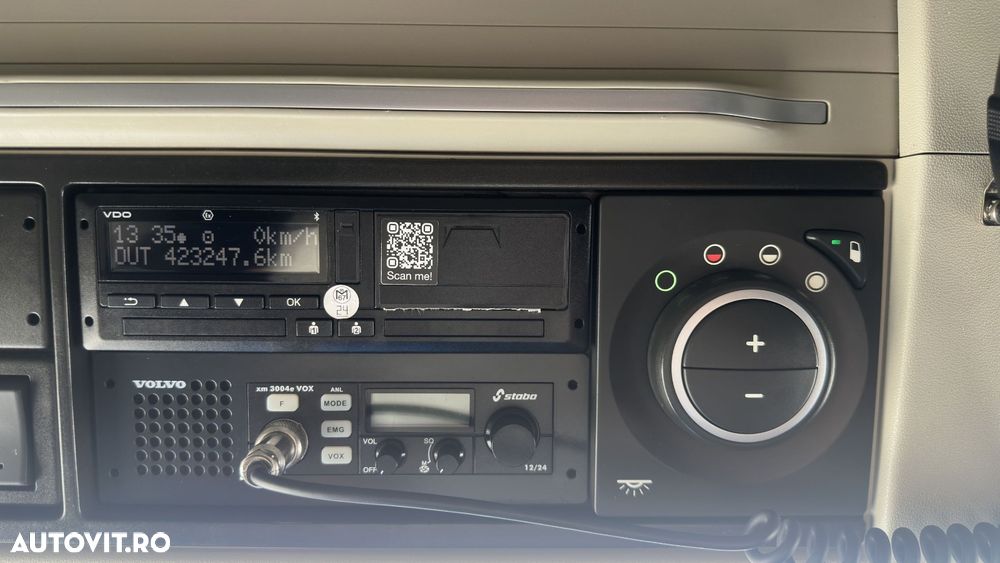 Volvo FH 500 - 9
