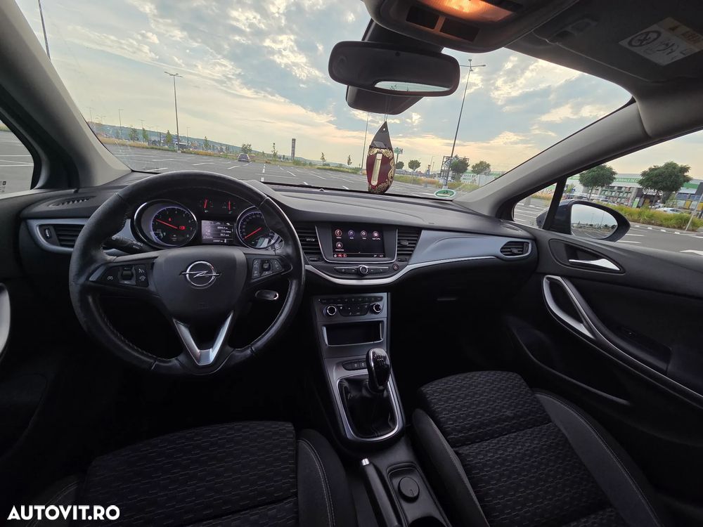 Opel Astra 1.2 Turbo Start/Stop 2020 - 7