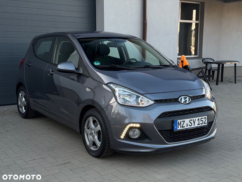 Hyundai i10 1.2 Premium - 3