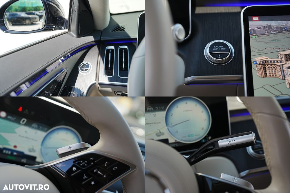 Mercedes-Benz S 500 L 9G-TRONIC EQ Boost - 29