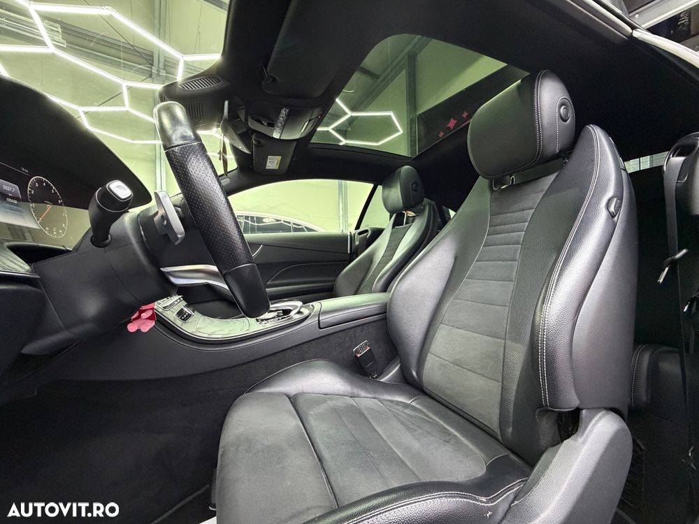 Mercedes-Benz E - 17