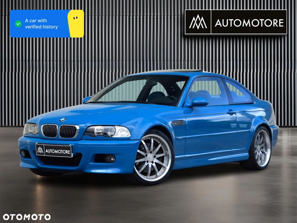 BMW M3 - 1