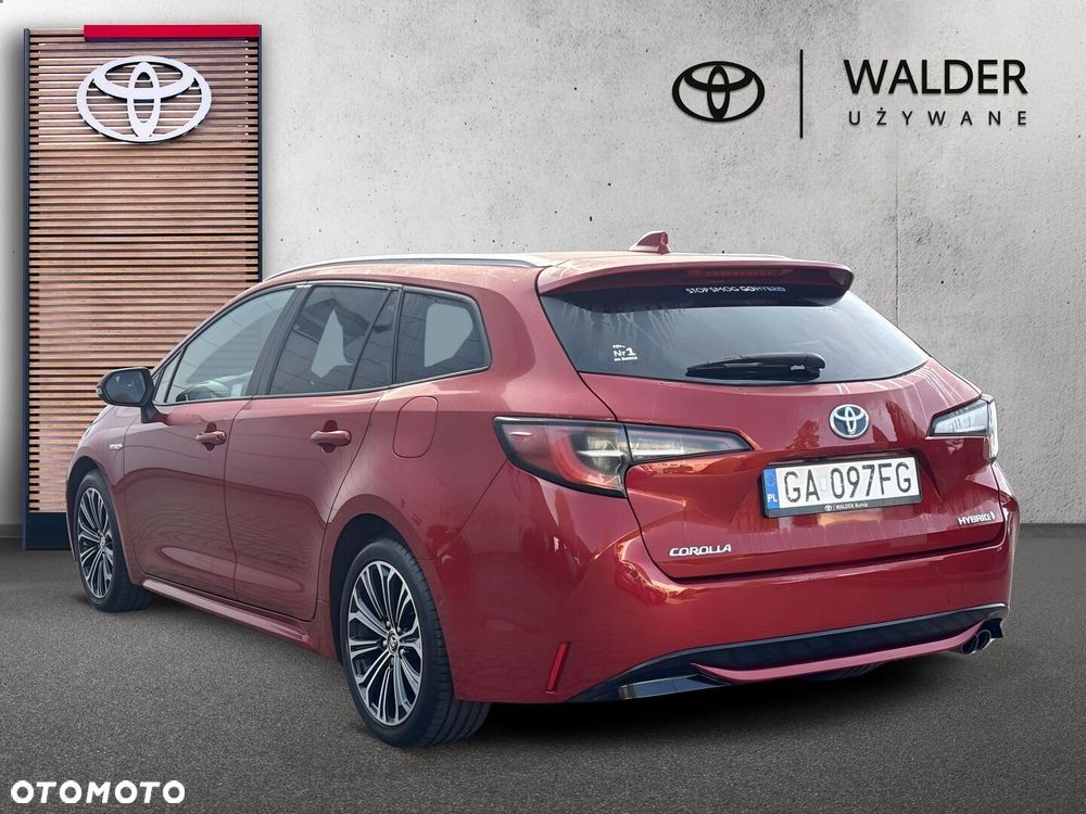 Toyota Corolla 2.0 Hybrid Comfort - 3