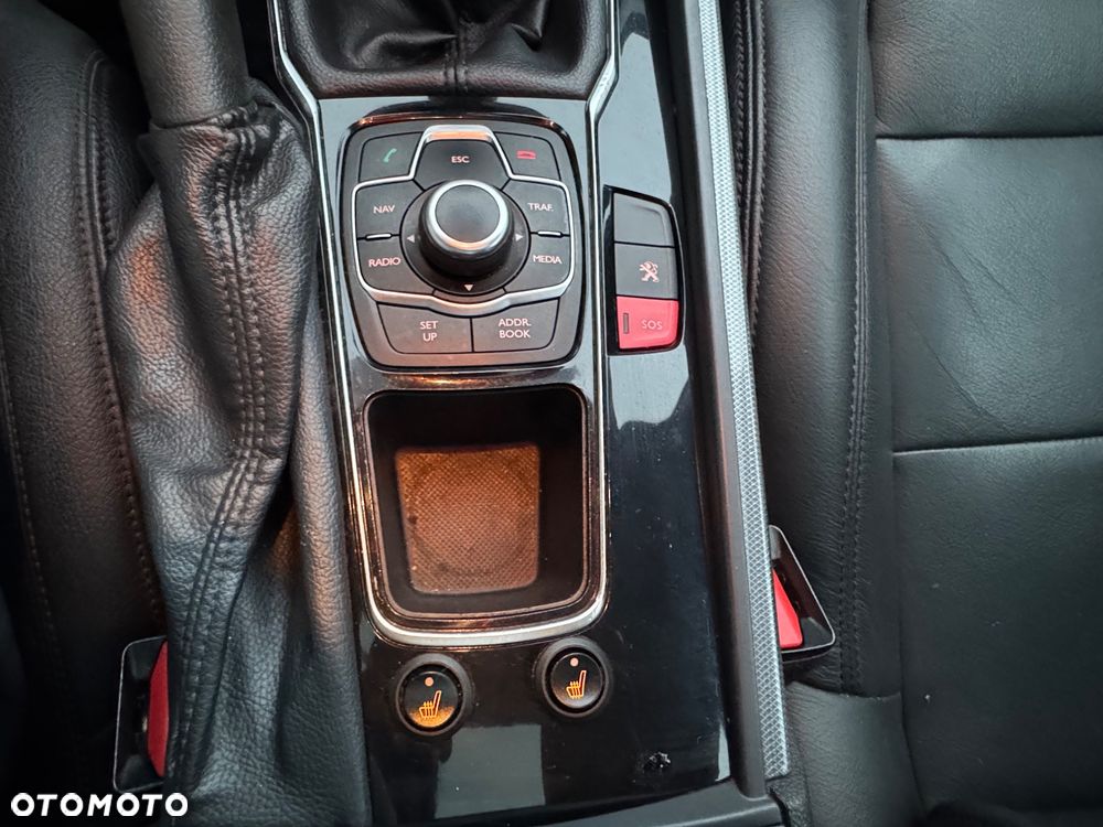 Peugeot 508 1.6 T Allure - 29