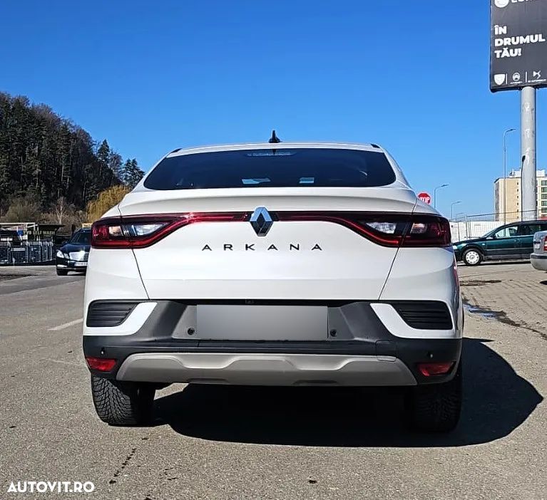 Renault Arkana MHEV 140 EDC Equilibre - 3