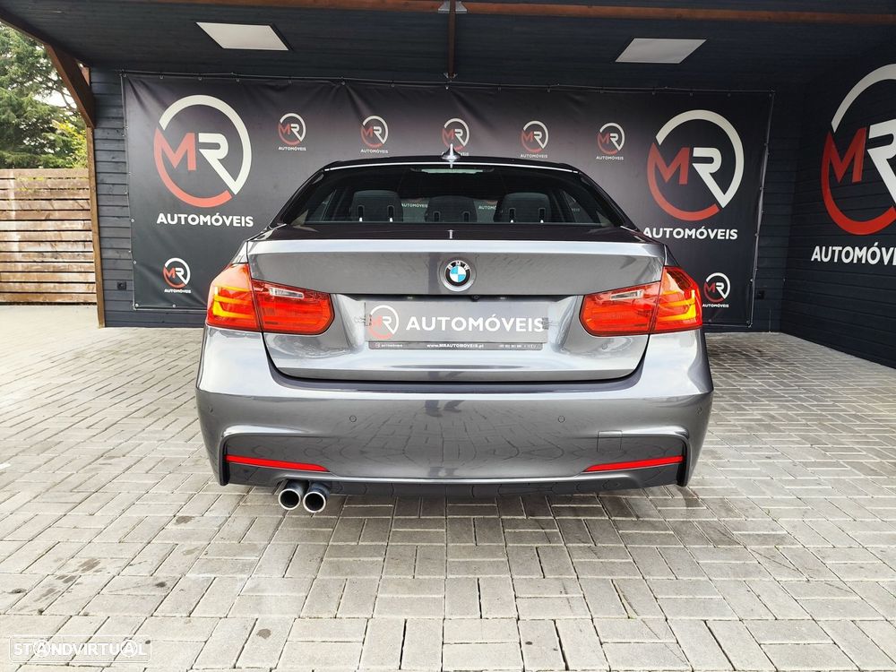 BMW 325 d Pack M - 8