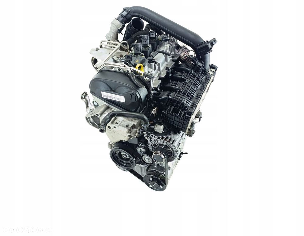 SILNIK KOMPLETNY AUDI / SEAT / SKODA / VW GOLF VII 1.2 TSI CJZ - 1