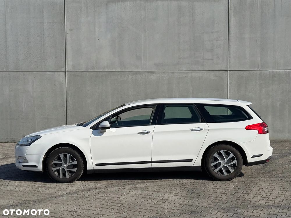 Citroën C5 - 1