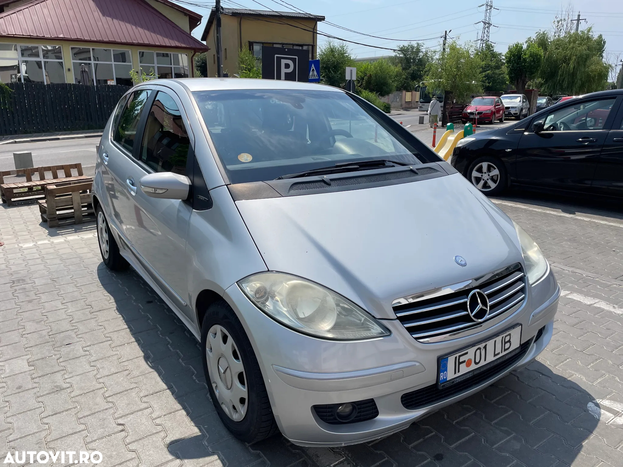 Mercedes-Benz A 150 Avantgarde - 5