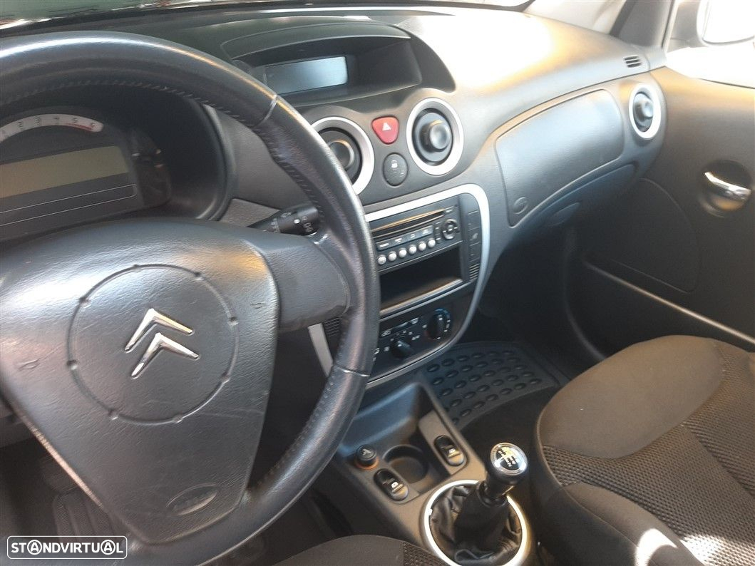 Citroën C2 1.4 HDi SX Pack - 16