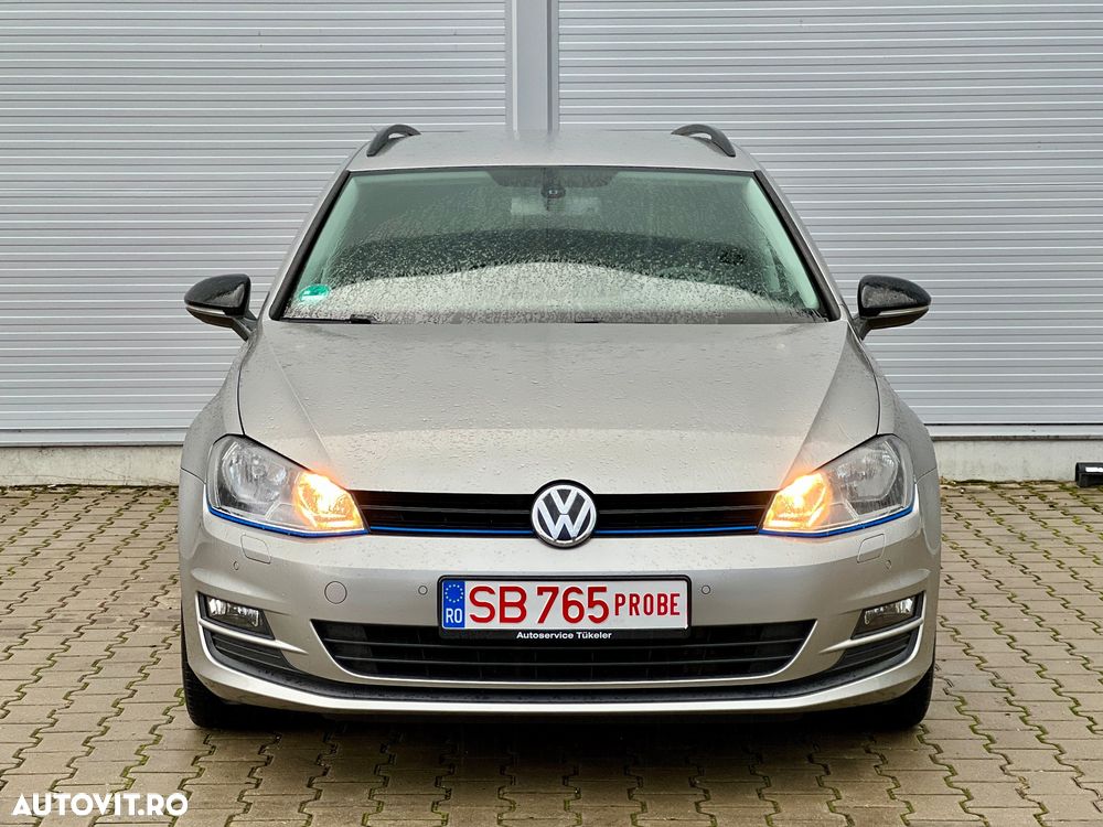 Volkswagen Golf 1.2 TSI Trendline - 7