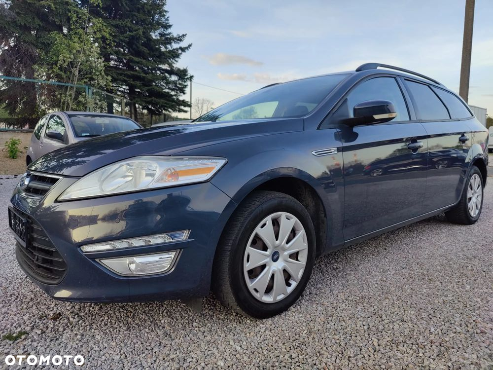 Ford Mondeo - 17
