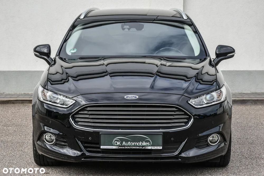 Ford Mondeo 2.0 TDCi Allrad Titanium - 6